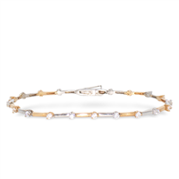 Pulsera Idee Preziose dal 1987 Mujer in Oro rosa Zircone IP.BK18M/1 - IP.BK18M/1